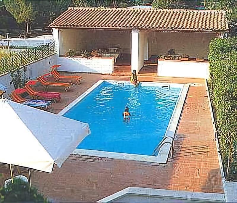 Hotel Boni Cerri Spoleto Kültér fotó