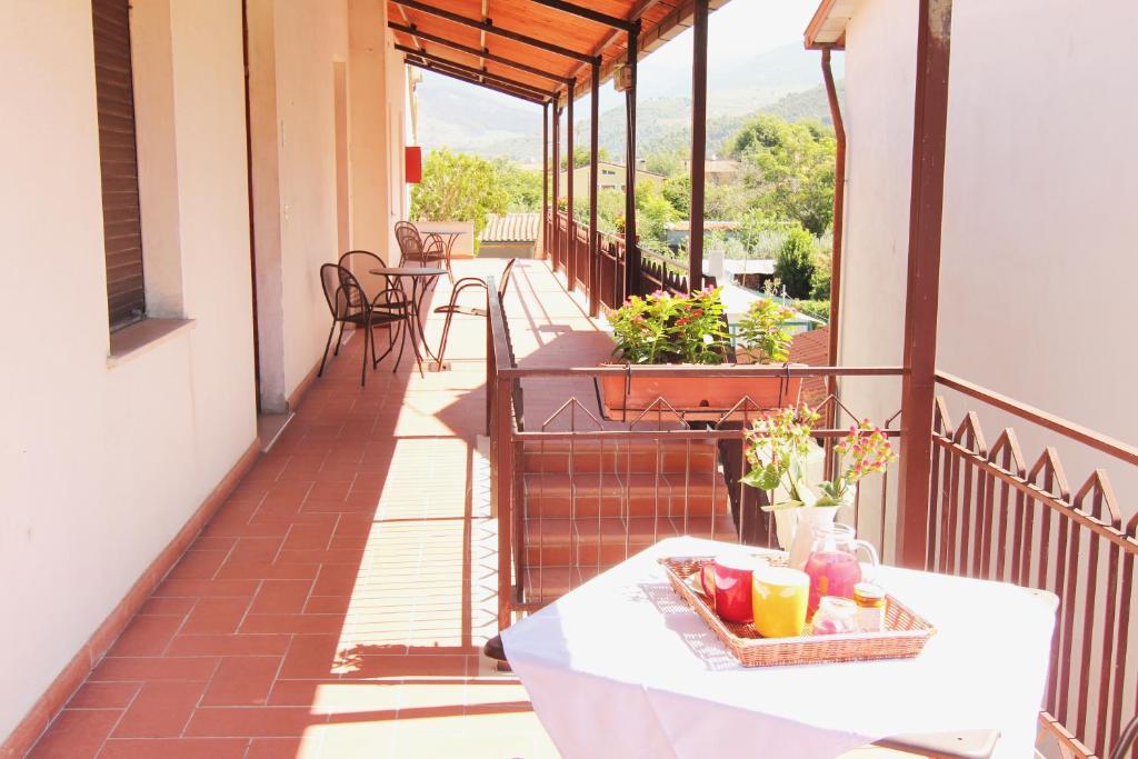 Hotel Boni Cerri Spoleto Szoba fotó