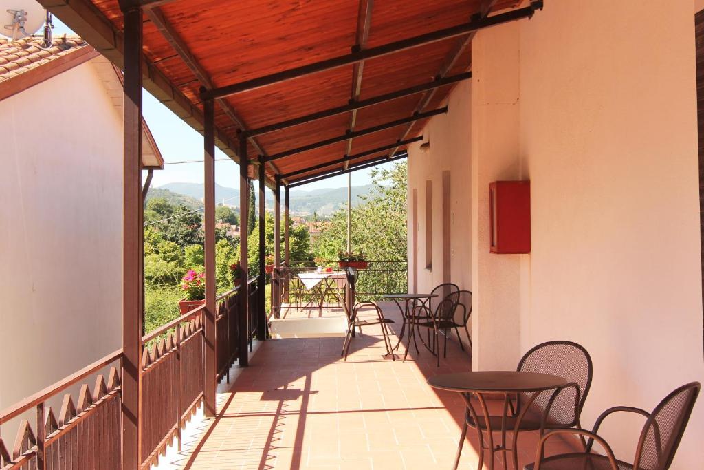 Hotel Boni Cerri Spoleto Szoba fotó