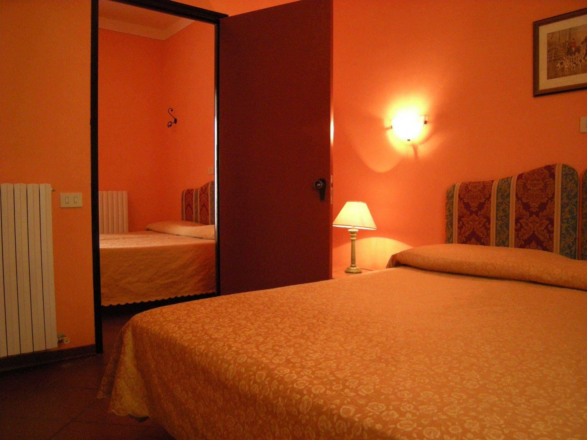Hotel Boni Cerri Spoleto Kültér fotó