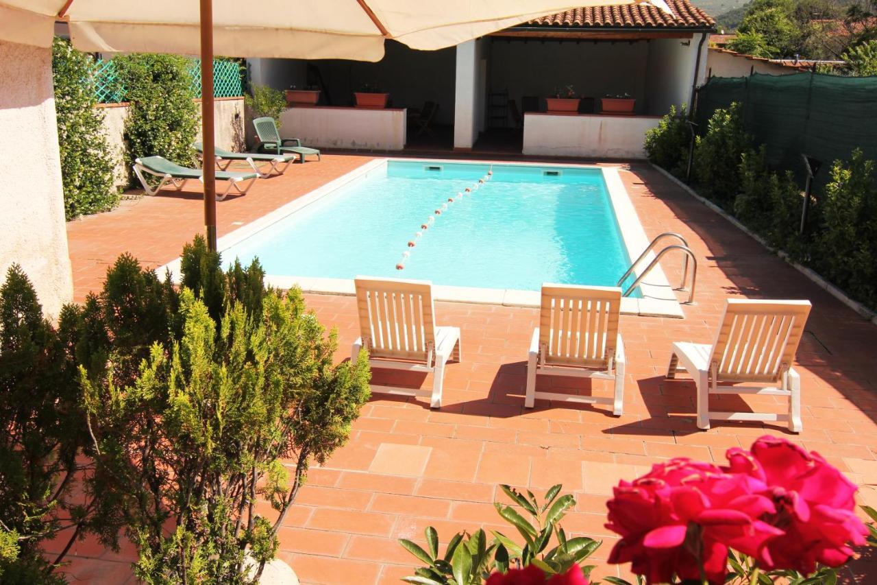 Hotel Boni Cerri Spoleto Kültér fotó